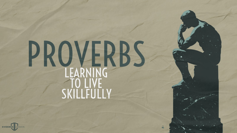 Proverbst Proverbs