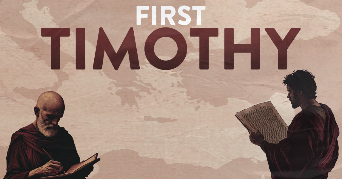 F. Timothy 1 Timothy