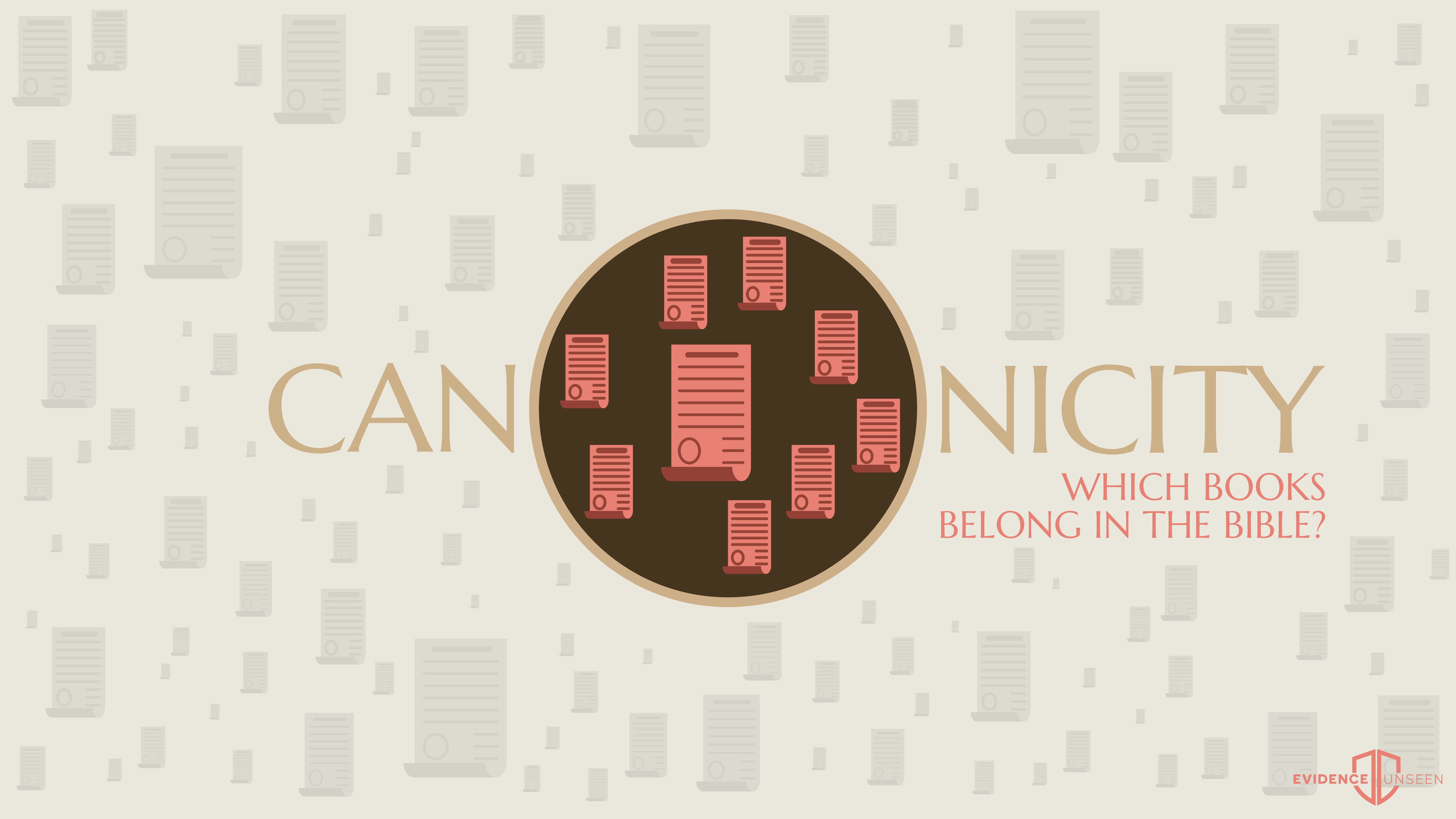 Canonicity