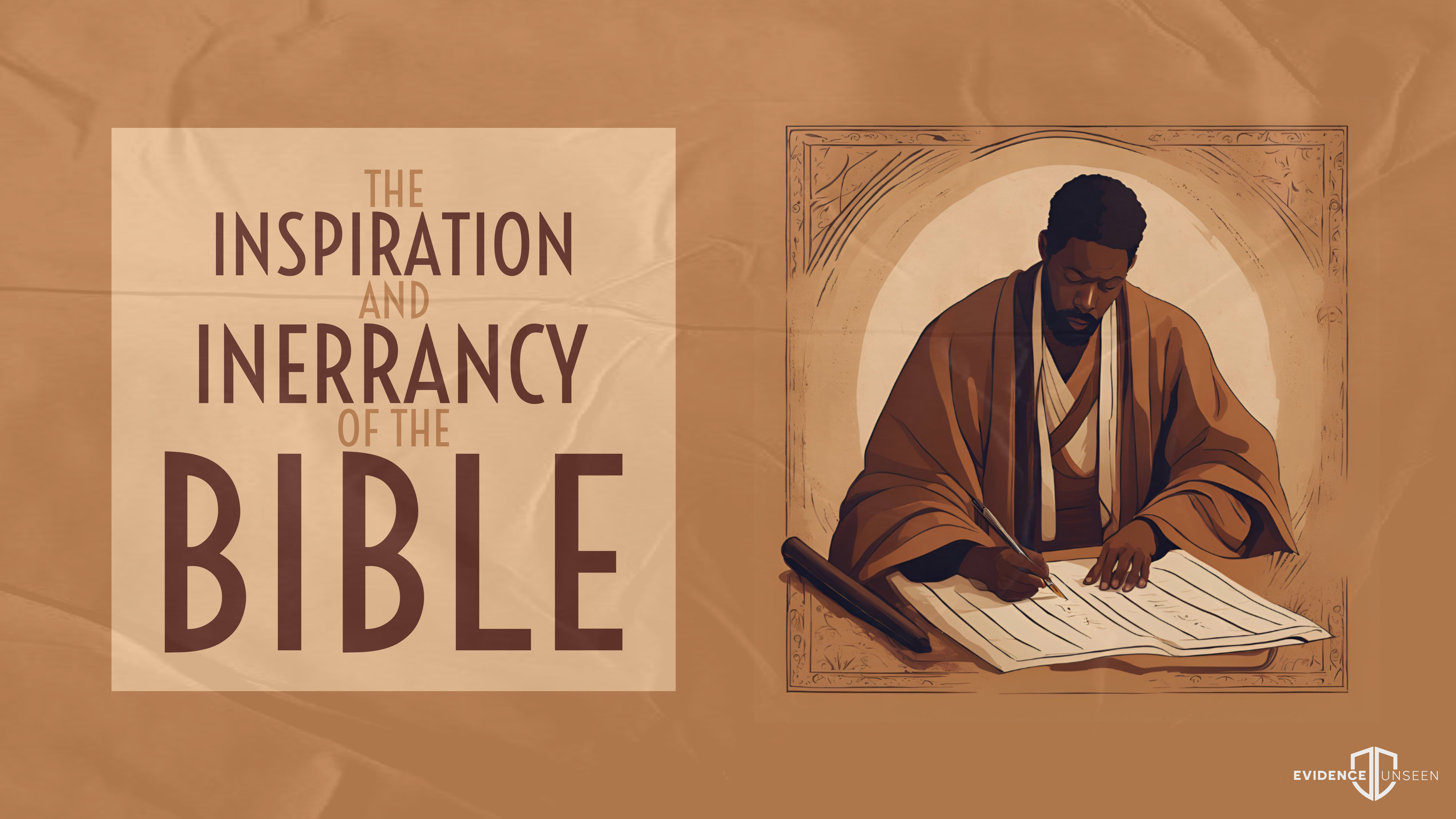 Inspiration and Inerrancy