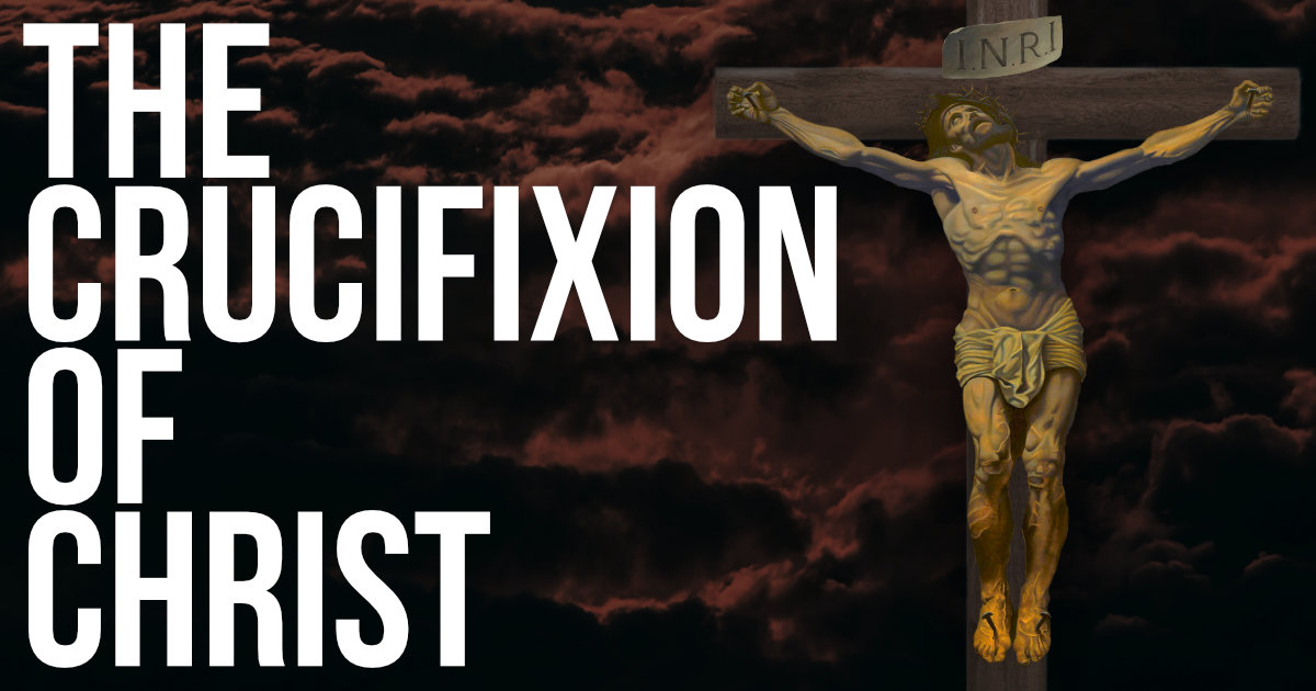 Jesus Naked Cartoon Xxx - The Crucifixion of Christ | Evidence Unseen