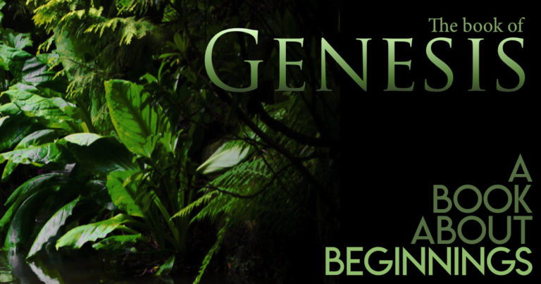 Introduction to Genesis | Evidence Unseen