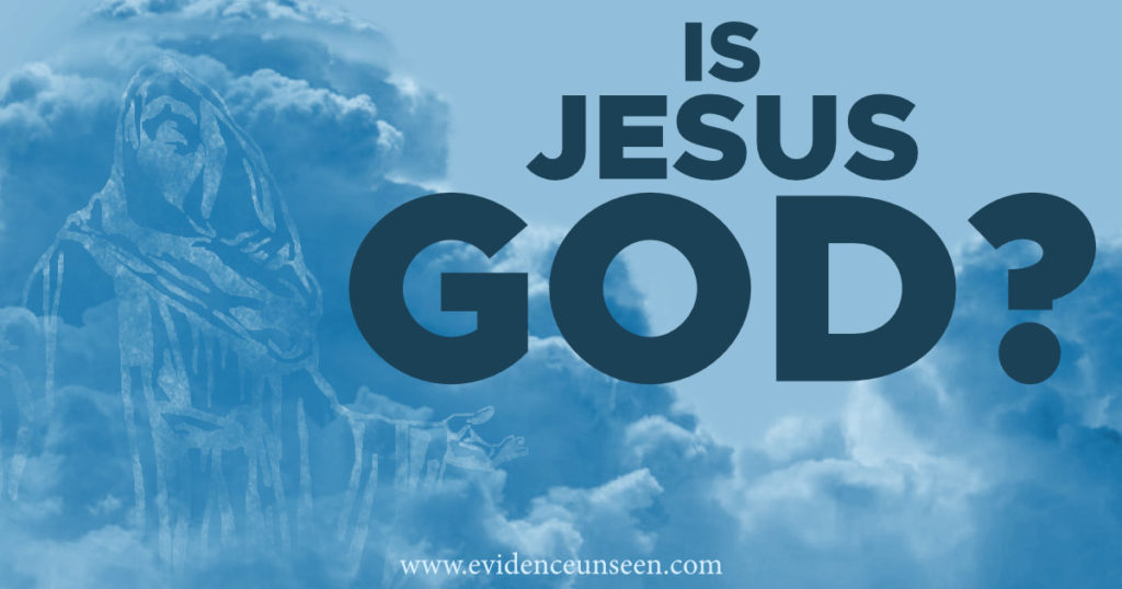 CLOUDS deity of christ | Evidence Unseen